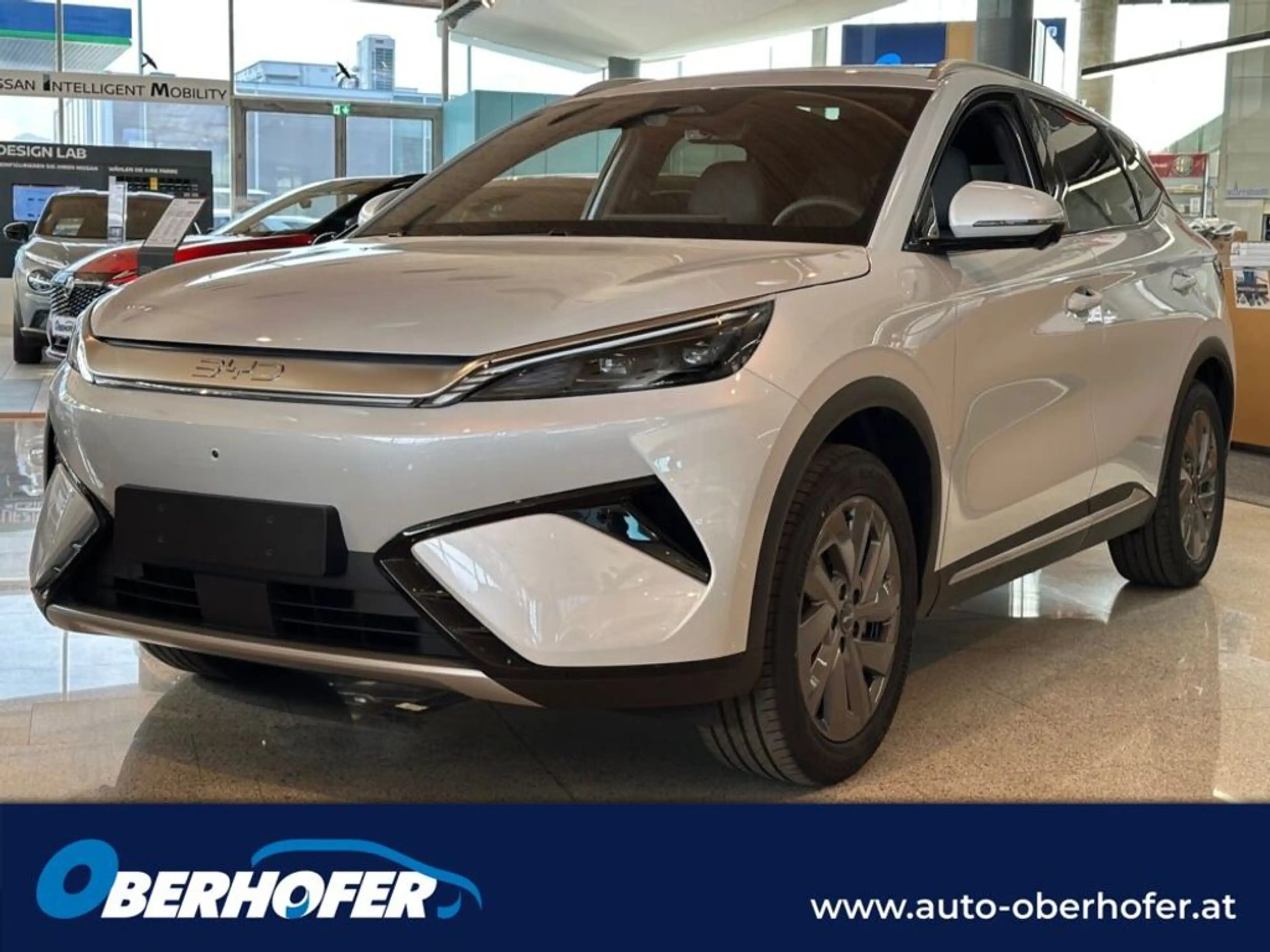 BYD Atto 3 Atto3 Evo 74,8 kWh Excellence Österreich Paket AWD