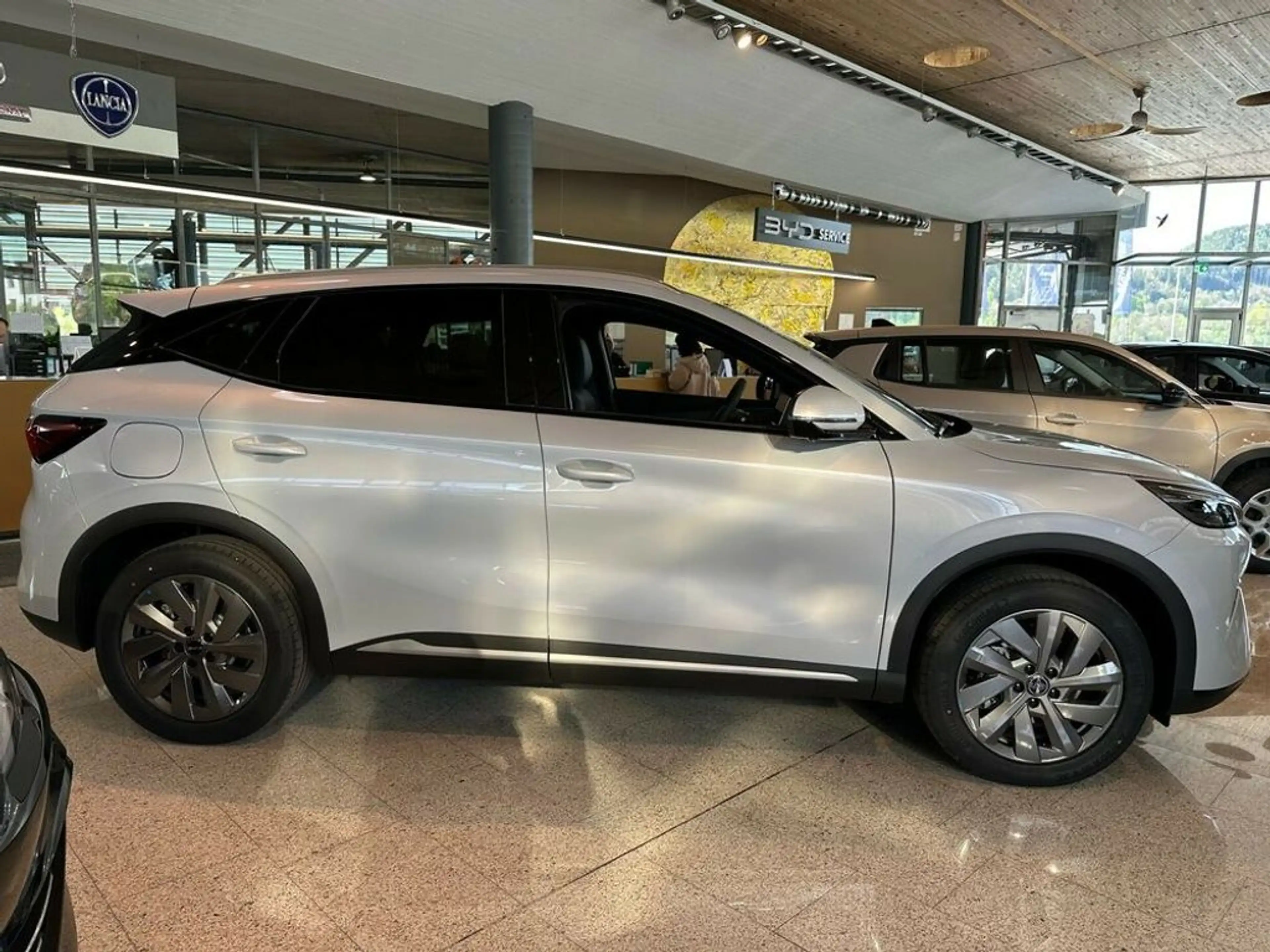 BYD Atto 3 Atto3 Evo 74,8 kWh Excellence Österreich Paket AWD — photo 7