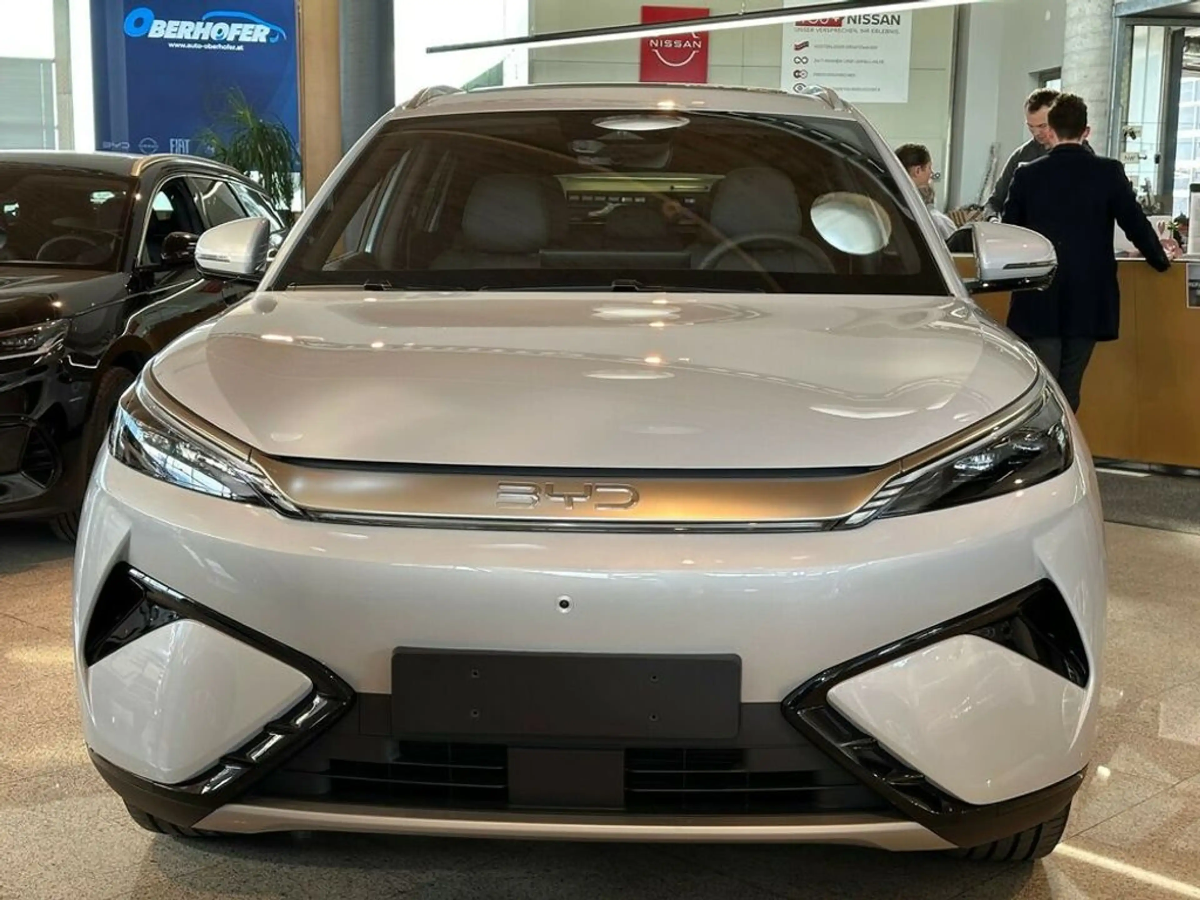BYD Atto 3 Atto3 Evo 74,8 kWh Excellence Österreich Paket AWD — photo 9