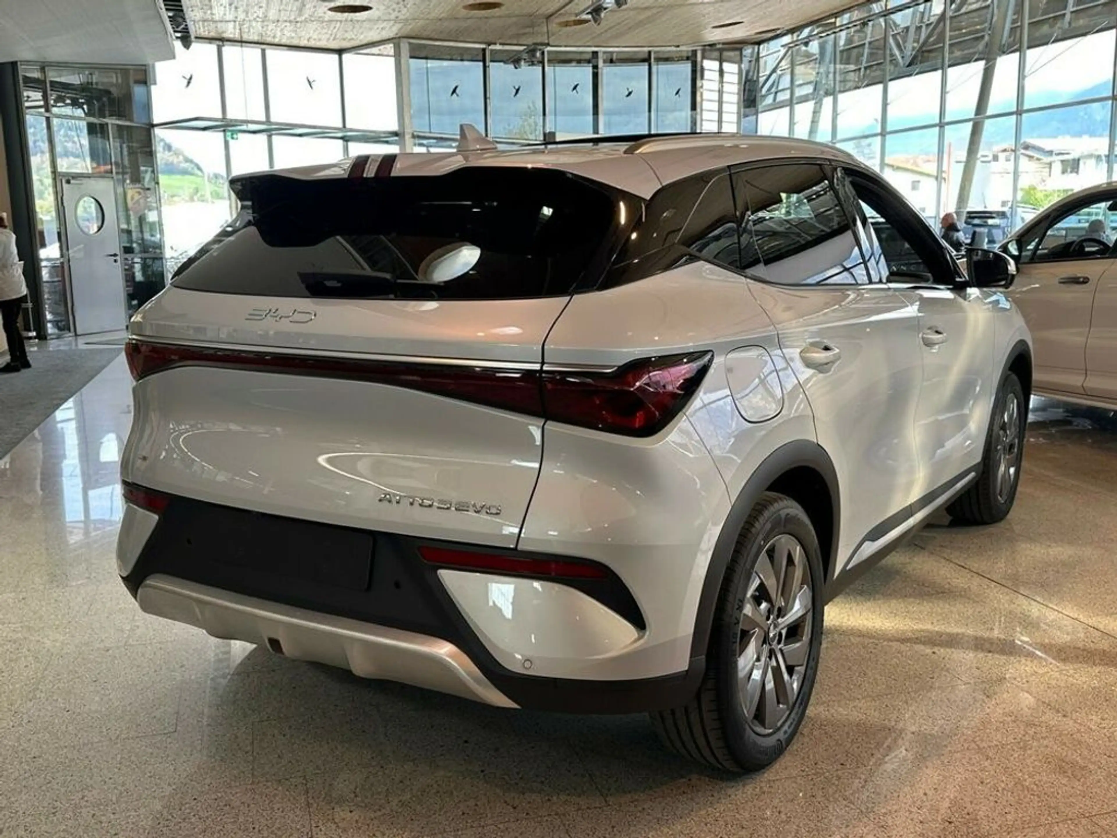 BYD Atto 3 Atto3 Evo 74,8 kWh Excellence Österreich Paket AWD — photo 6