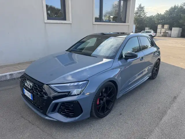 Audi RS3 Sportback 2.5 tfsi quattro s-tronic