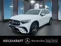 Mercedes-Benz GLC 200 4MATIC AMG+MEMORY+TOTW+AMBIENTE+KAM+LED Weiß - thumbnail 1