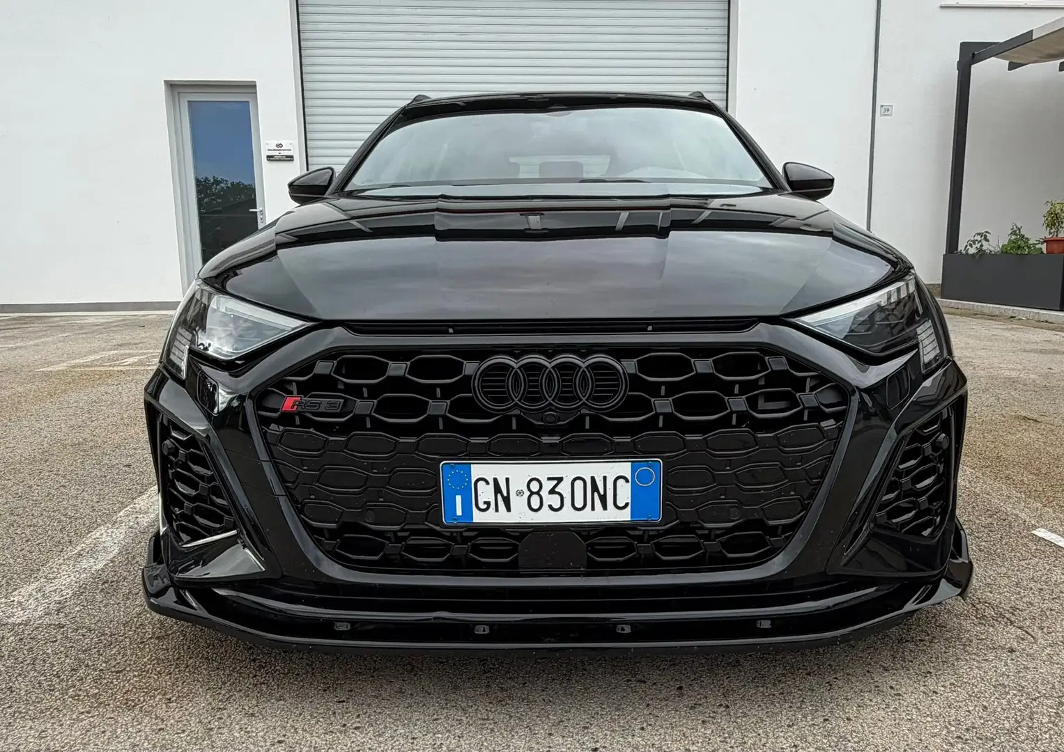 Audi RS3 RS3 Sportback 2.5 tfsi quattro s-tronic Nero - 2