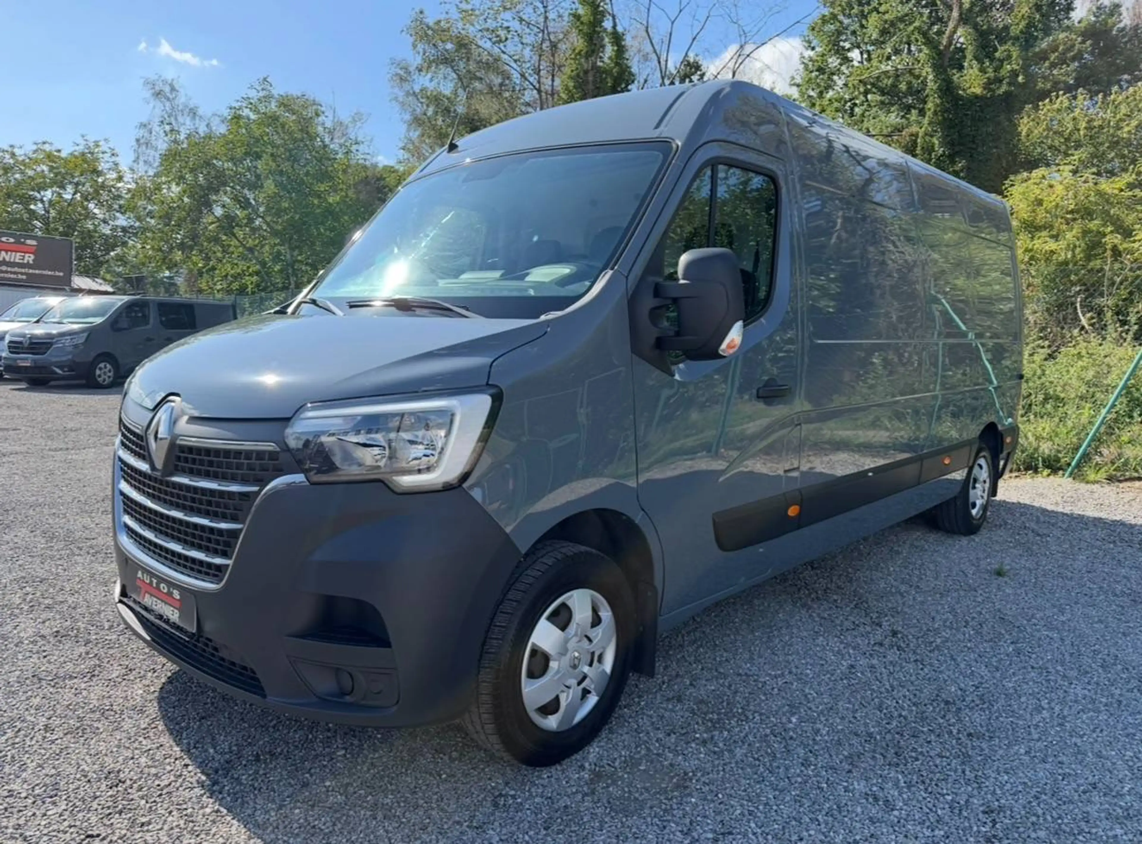 Renault Master 2.3//L3 H2//150 PK//Cruise Control//€20650 Ex Btw