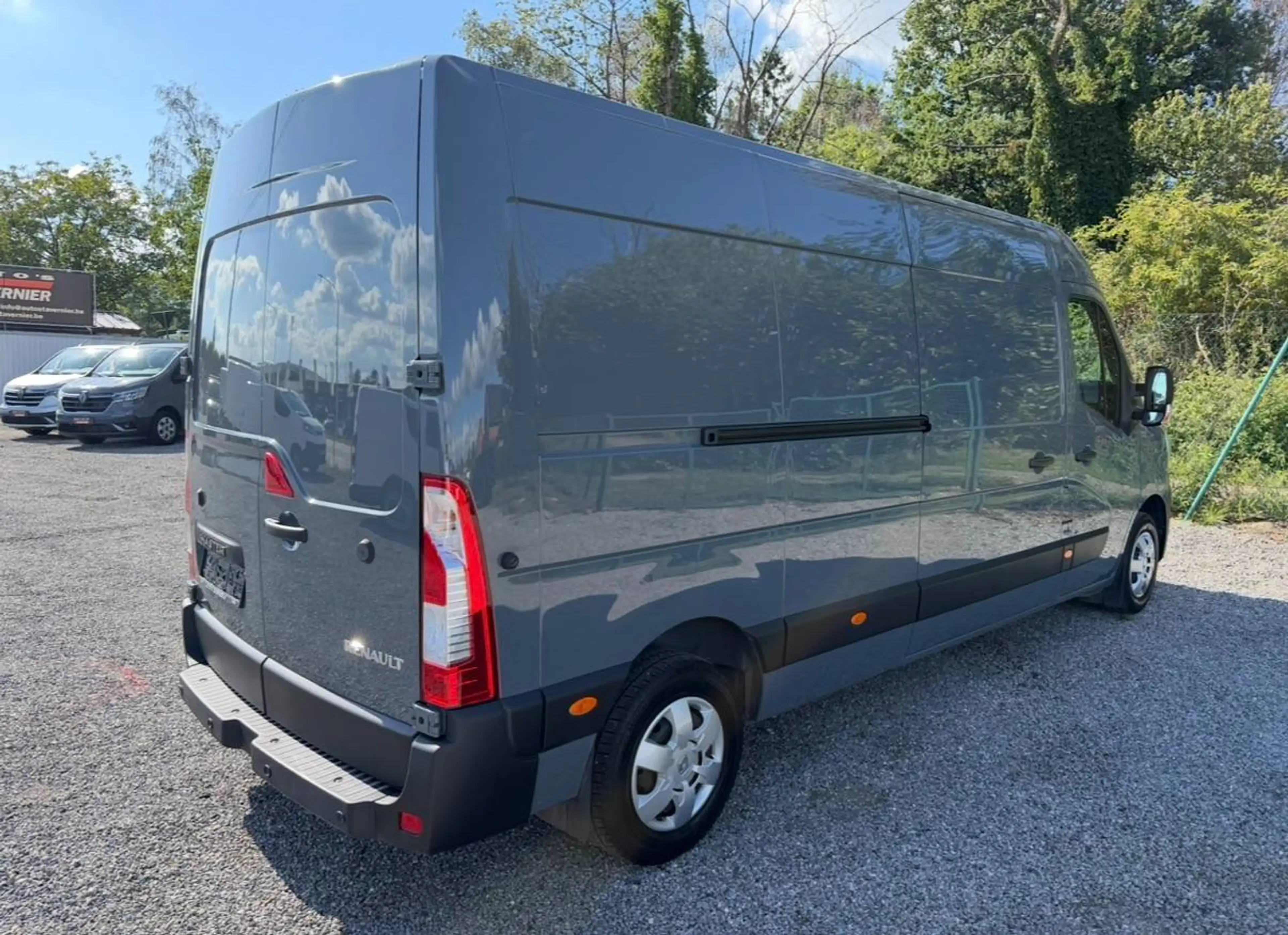 Renault Master 2.3//L3 H2//150 PK//Cruise Control//€20650 Ex Btw — photo 4