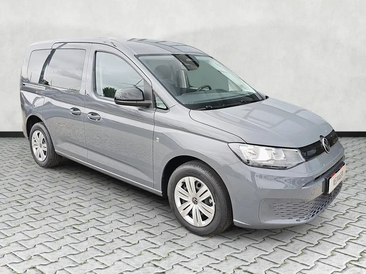 Volkswagen Caddy Basis 1.5 TSI DSG ACC / Sitzhzg PDChi 5JGar 85 ... — photo 1 of 14