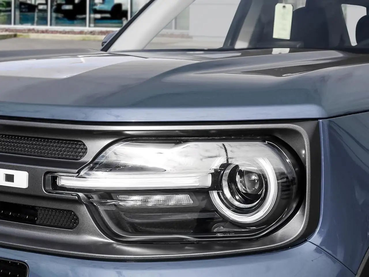 Ford Bronco Sport снимка Ford Bronco Sport