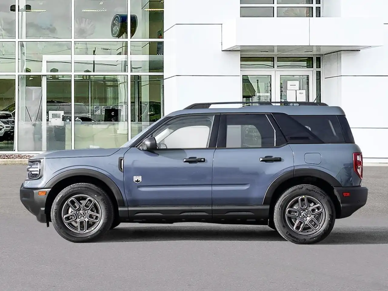 Ford Bronco Sport снимка Ford Bronco Sport