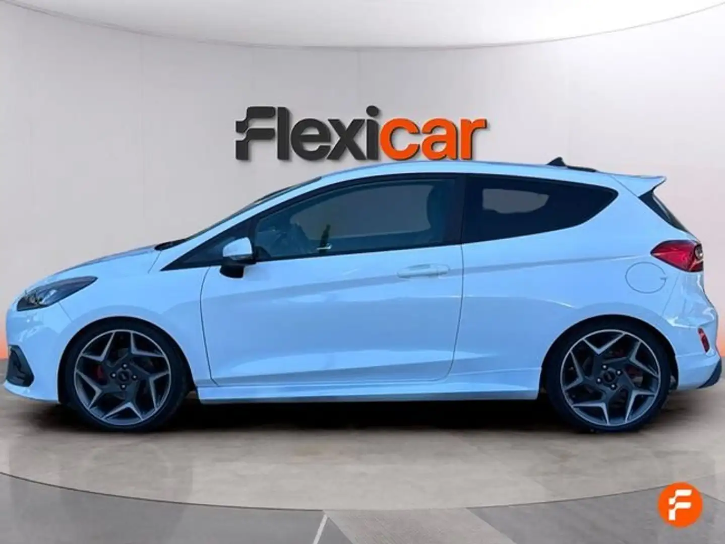 Ford Fiesta 1.5 Ecoboost ST Blanco - 2