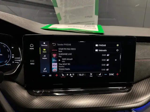 Skoda Octavia view 29