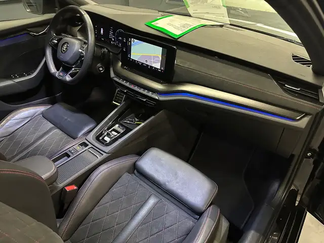 Skoda Octavia view 11