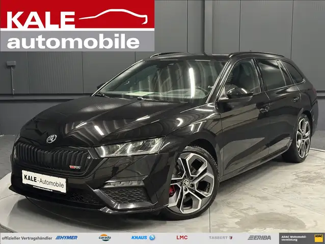 Skoda Octavia main image