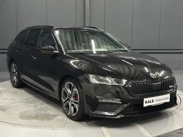 Skoda Octavia view 7