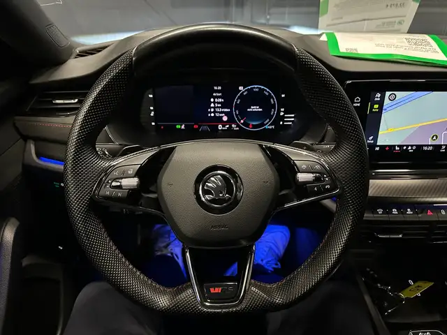 Skoda Octavia view 18