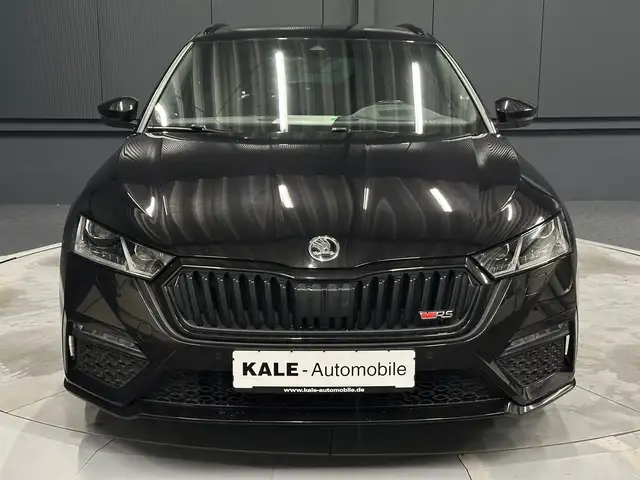 Skoda Octavia view 8
