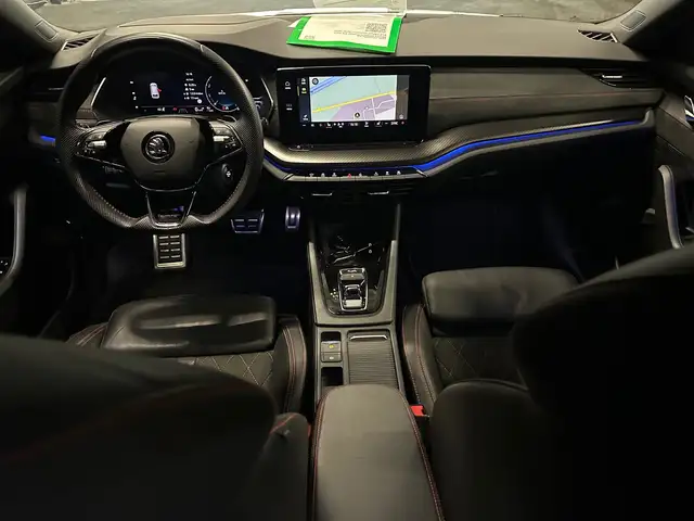 Skoda Octavia view 12