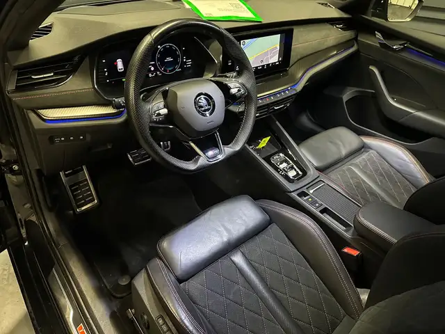 Skoda Octavia view 17