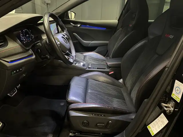 Skoda Octavia view 15