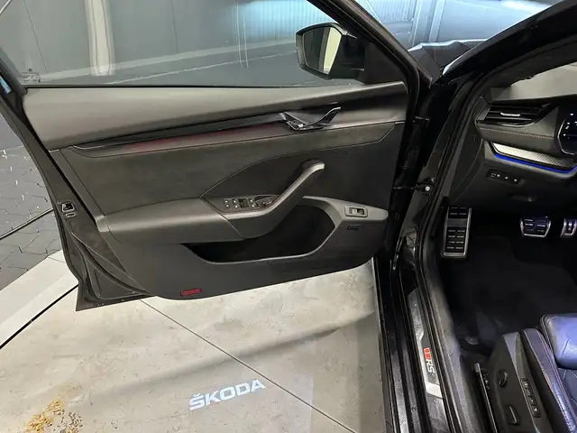 Skoda Octavia view 13