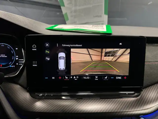 Skoda Octavia view 23