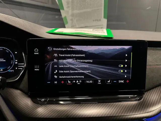Skoda Octavia view 26
