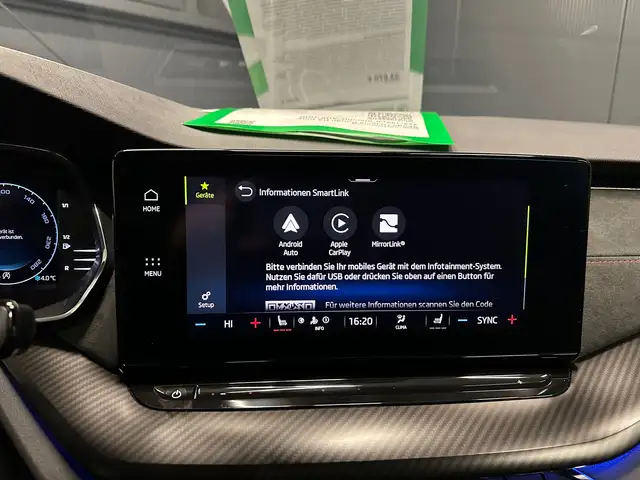 Skoda Octavia view 28