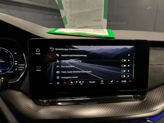 Skoda Octavia view 27