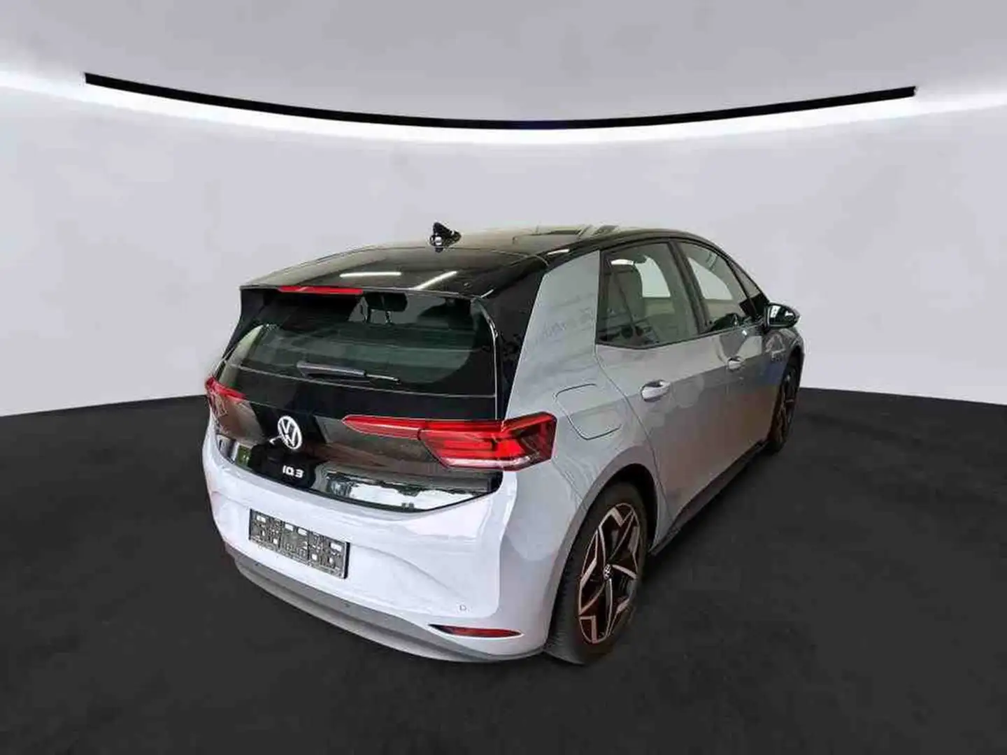 Volkswagen ID.3 Pure Performance NAVI-PRO LED GJ-REIFEN Grigio - 2