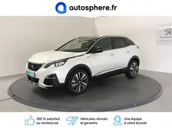 Peugeot 3008 2.0 BlueHDi 180ch S&S GT EAT8