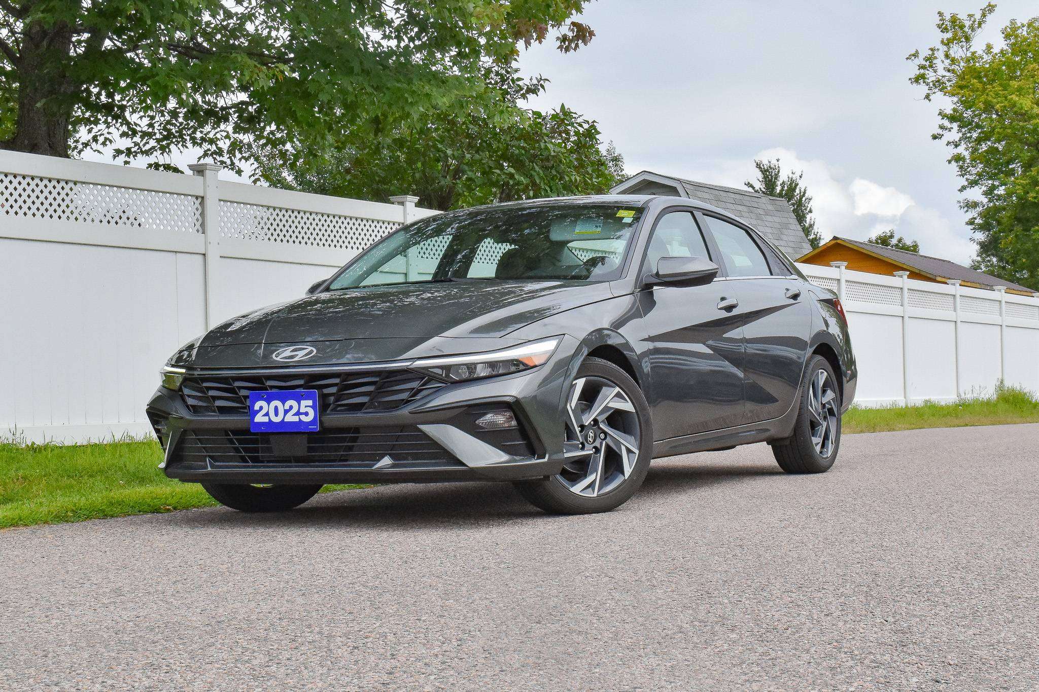 2025 Hyundai Elantra