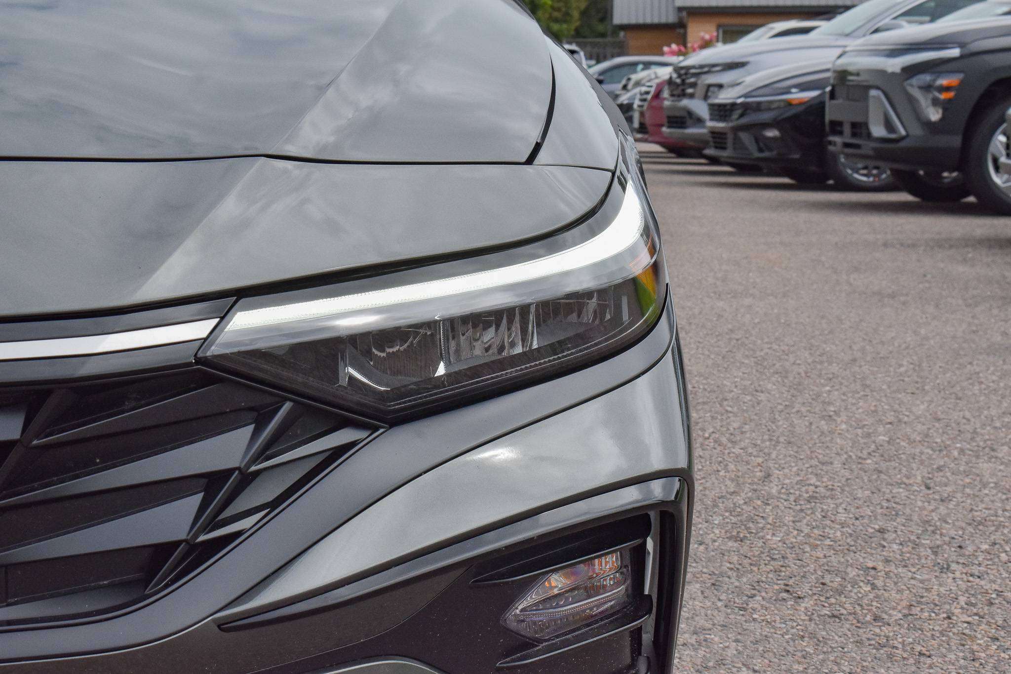2025 Hyundai Elantra