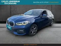 BMW Série 1 118dA 150ch