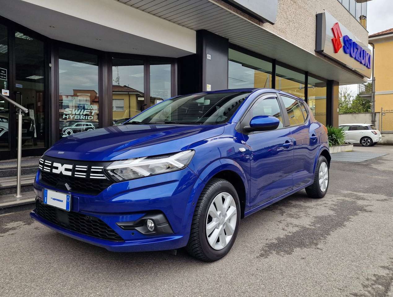 Dacia Sandero 1.0 TCe ECO-G STREETWAY EXPRESSION