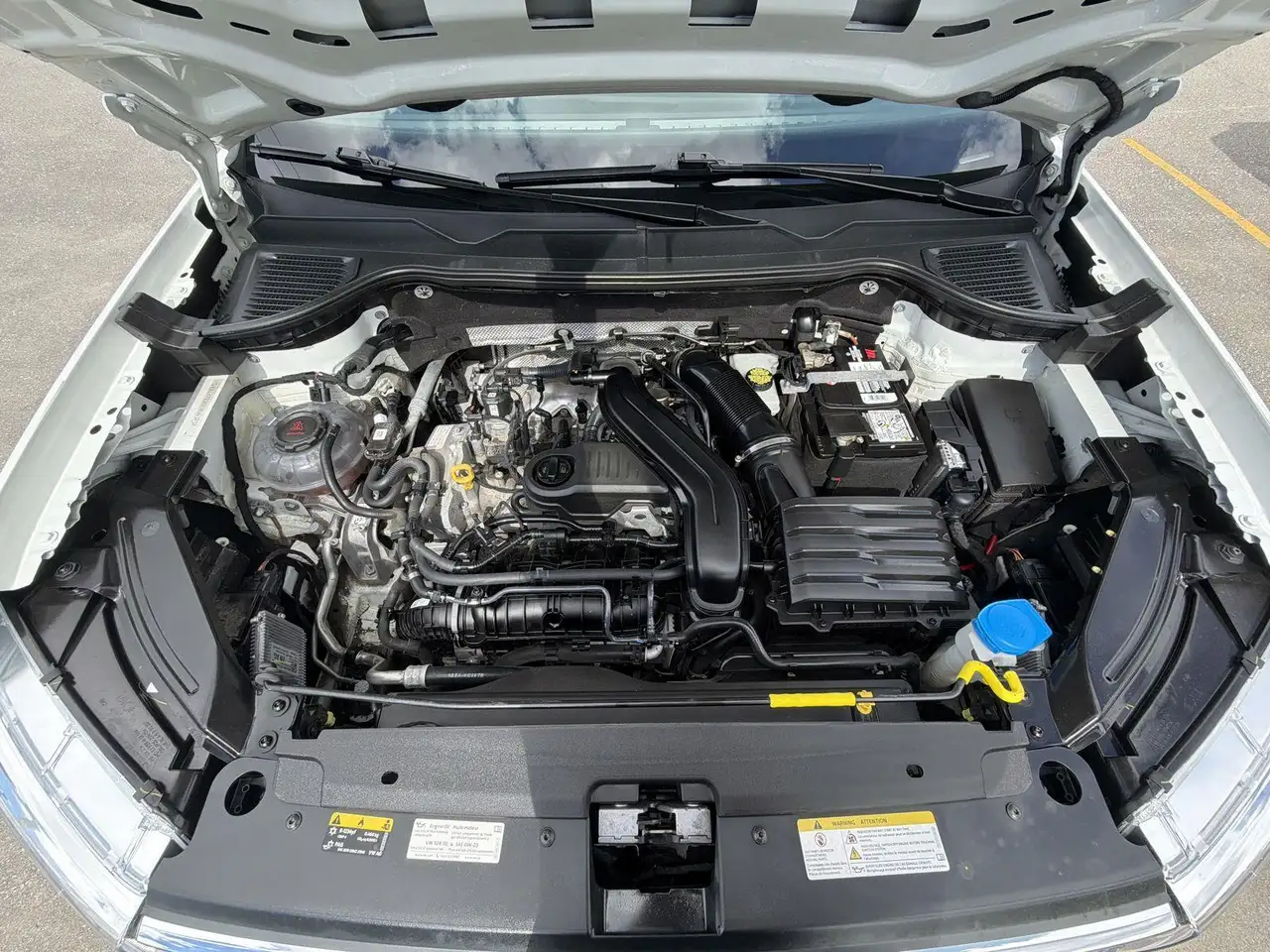 Volkswagen Taos снимка Volkswagen Taos