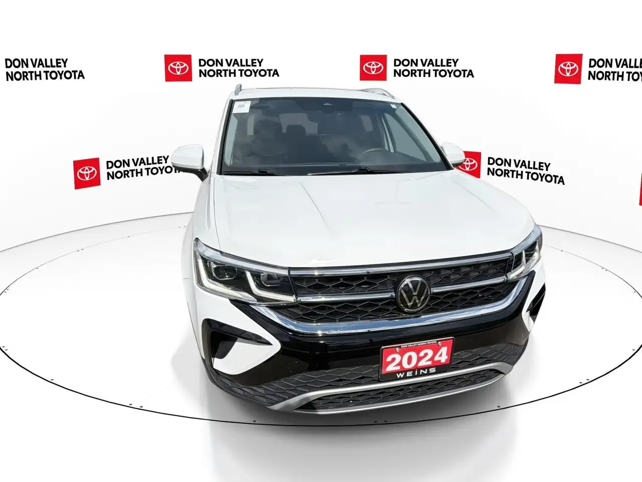 Volkswagen Taos снимка Volkswagen Taos