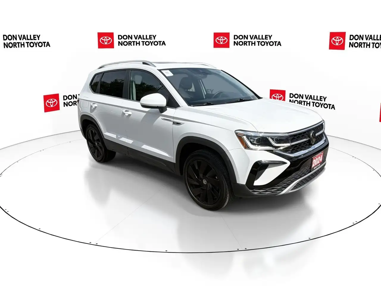 Volkswagen Taos снимка Volkswagen Taos