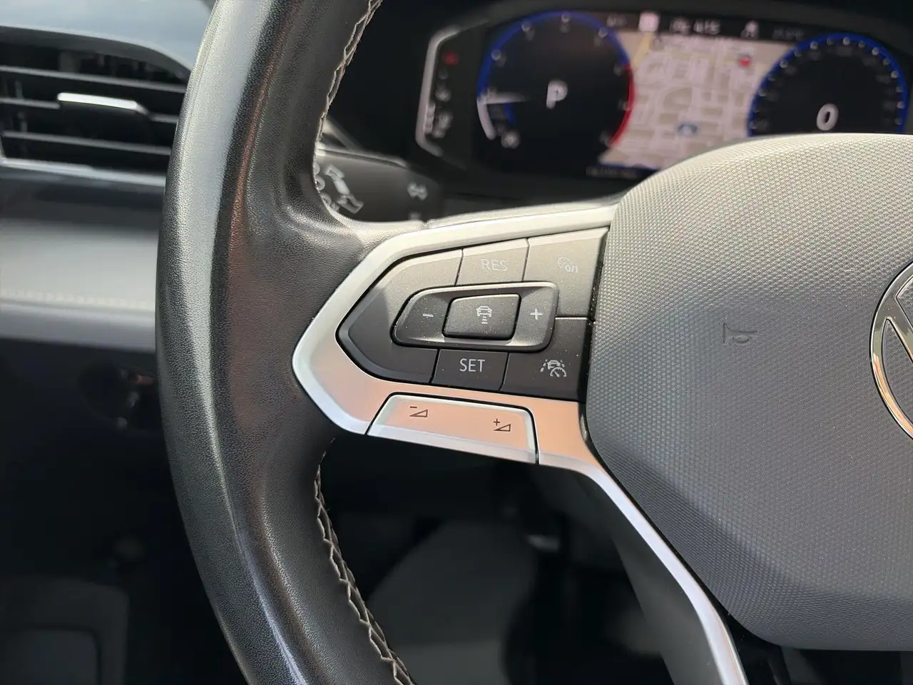 Volkswagen Taos снимка Volkswagen Taos