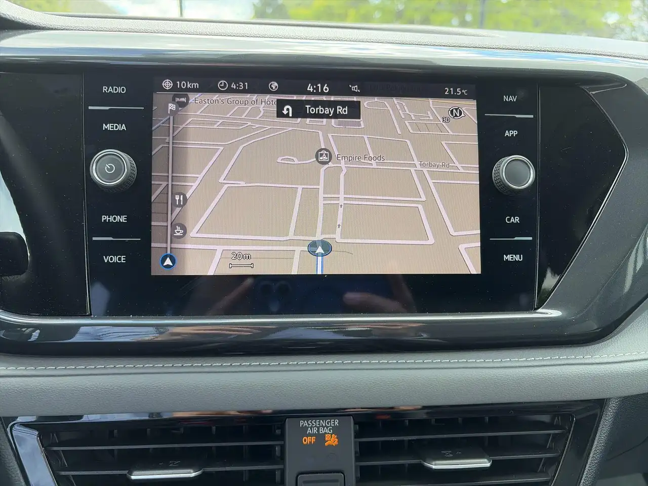 Volkswagen Taos снимка Volkswagen Taos