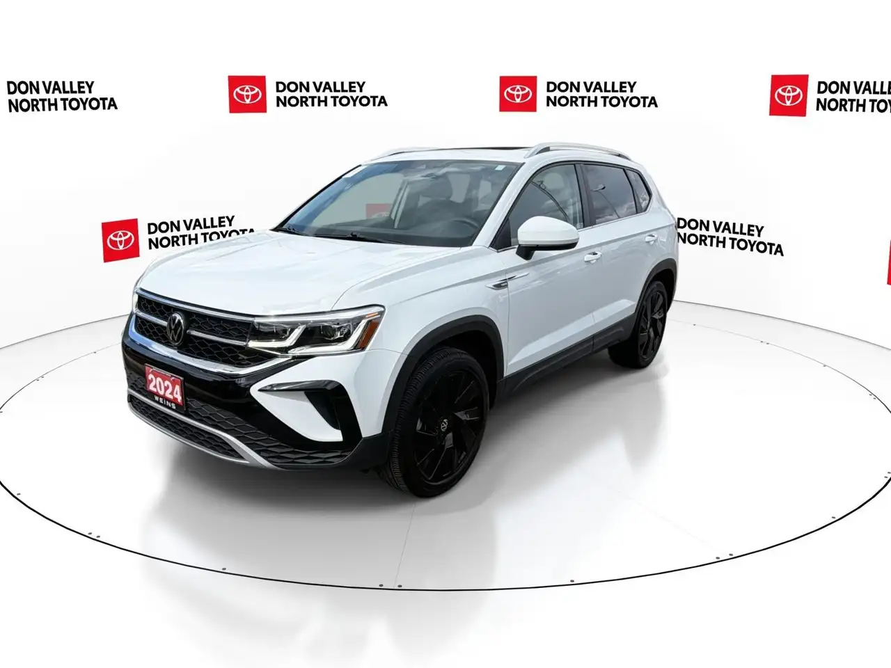 Volkswagen Taos снимка Volkswagen Taos