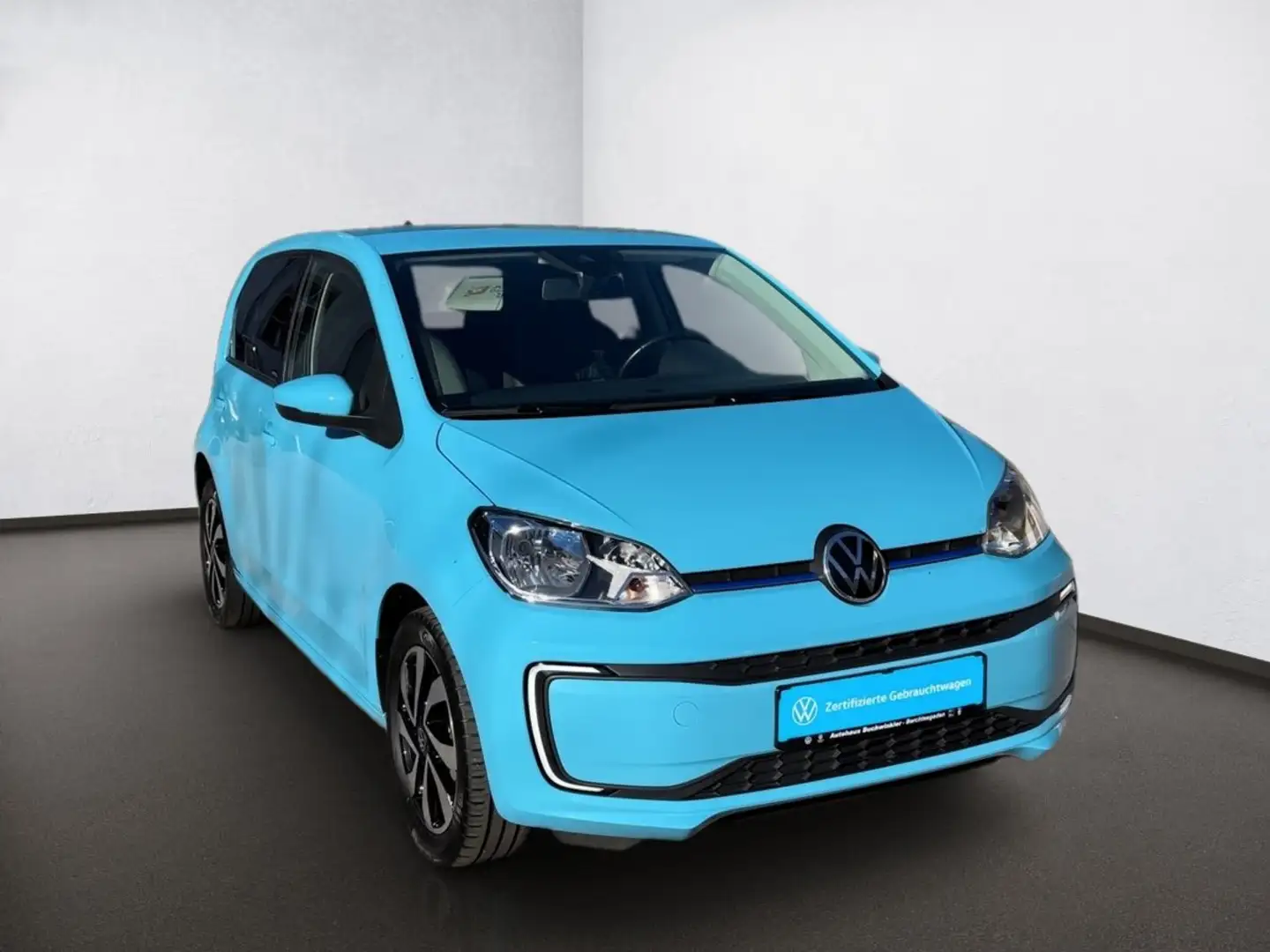 Volkswagen e-up! e-up! Active  61KW*SHZ*RFK*DAB+*PDC*GARANTIE Blau - 2