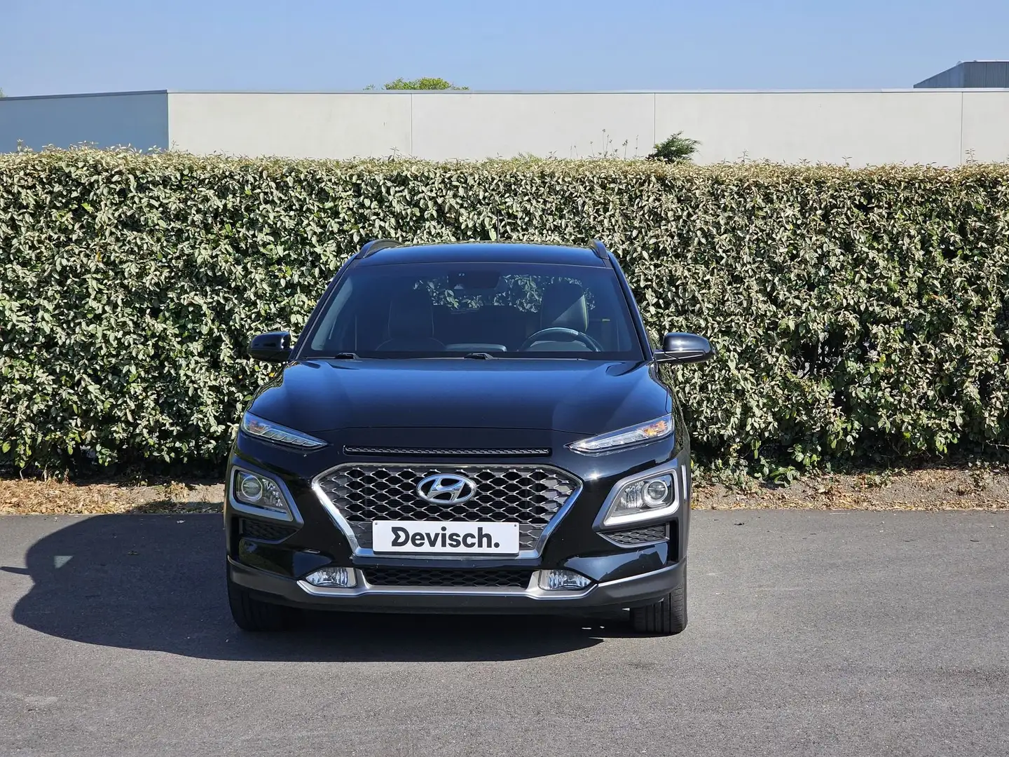 Hyundai KONA T-GDi - LIMITED EDITION - REF : 051266 Noir - 2