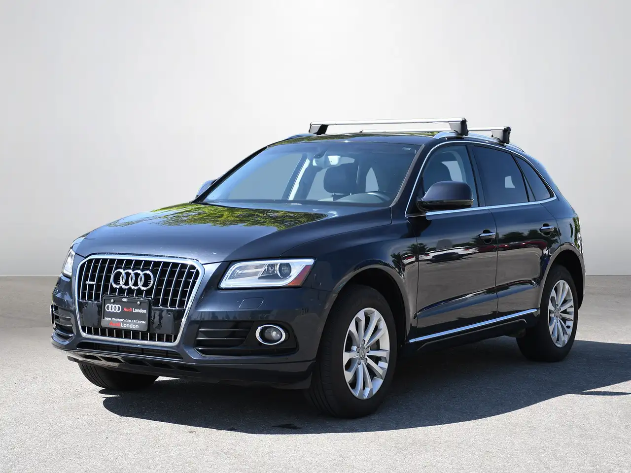 2015 Audi Q5