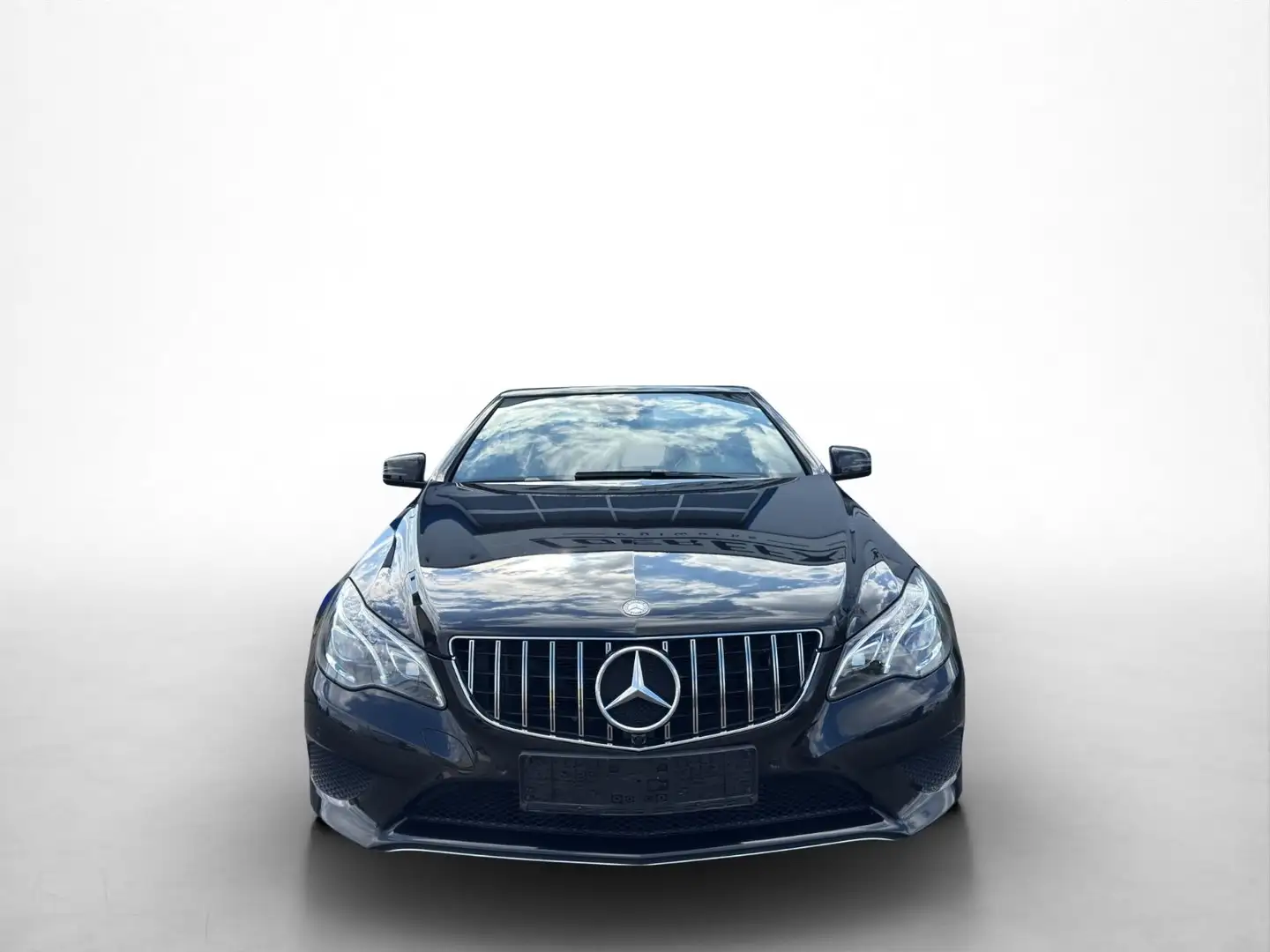 Mercedes-Benz E 200 CGI Cabrio AMG Sport/Soundanlage Noir - 2