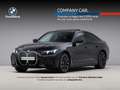 BMW i4 eDrive40 M Sport Edition Zwart - thumbnail 1