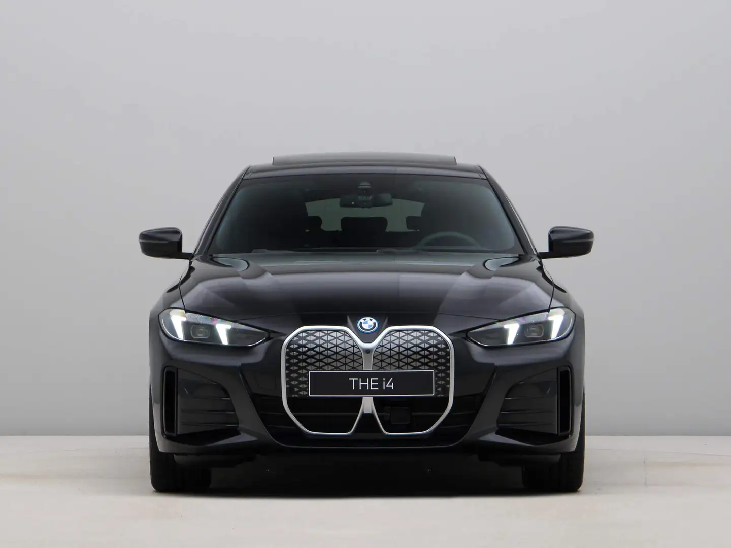 BMW i4 eDrive40 M Sport Edition Zwart - 2