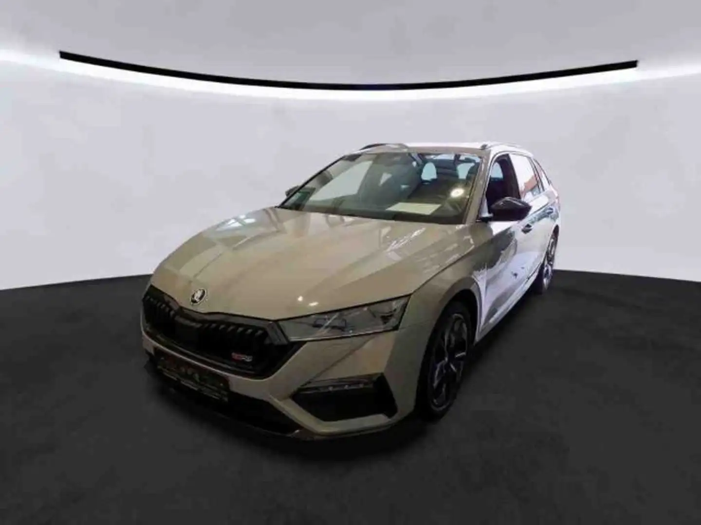 Skoda Octavia Combi RS 1.4 TSI iV DSG Navi SHZ Virtual Gris - 2