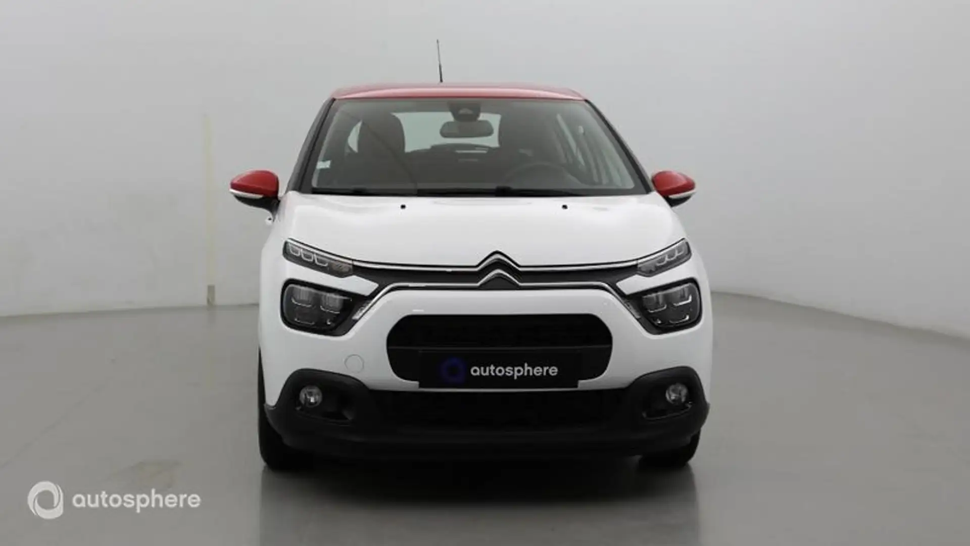 Citroen C3 1.2 PureTech 83ch S\u0026S  Feel Business - 2