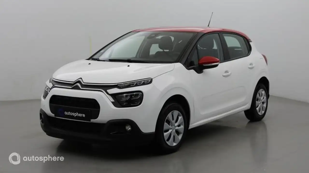 Citroen C3 1.2 PureTech 83ch S\\u0026S  Feel Busine