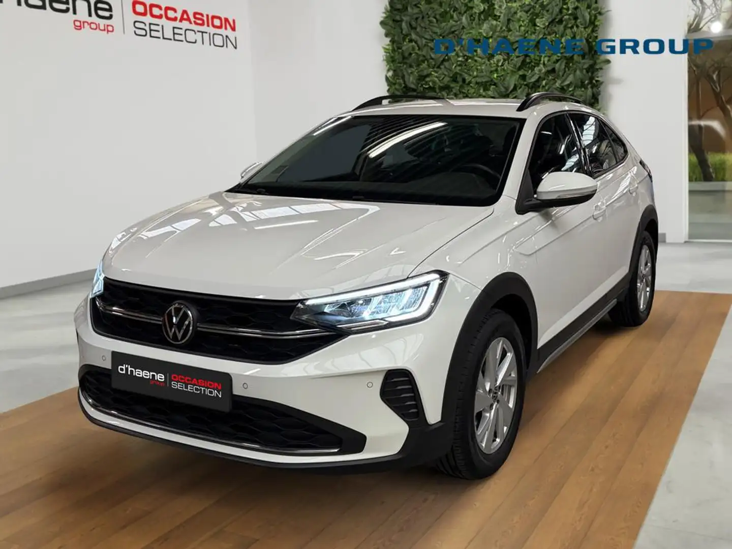 Volkswagen Taigo Taigo Life 1.0 TSI 70 kW (95 ch) 5 vitesses Blanco - 1