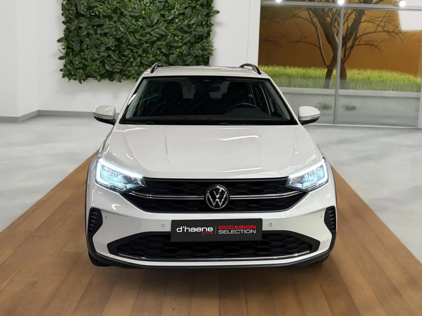 Volkswagen Taigo Taigo Life 1.0 TSI 70 kW (95 ch) 5 vitesses Blanco - 2